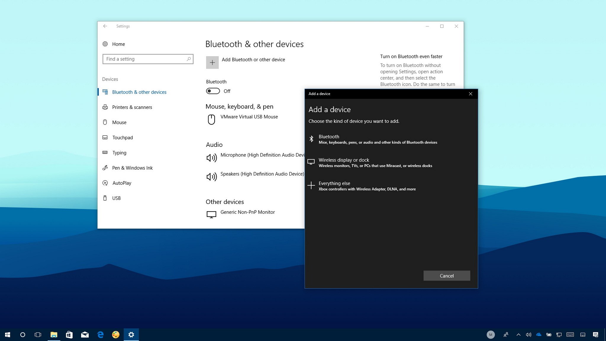 How to manage Bluetooth devices on Windows 10 | Windows ...