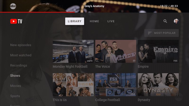 YouTube TV is coming to Xbox One