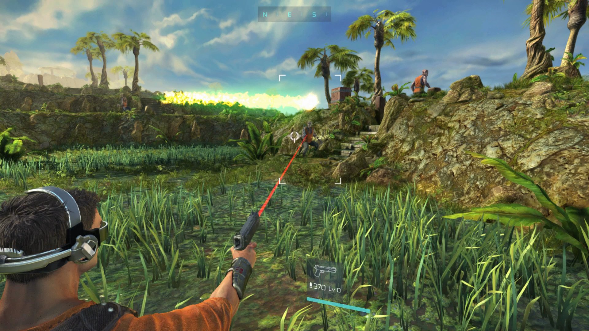 Outcast: Second Contact for Xbox One