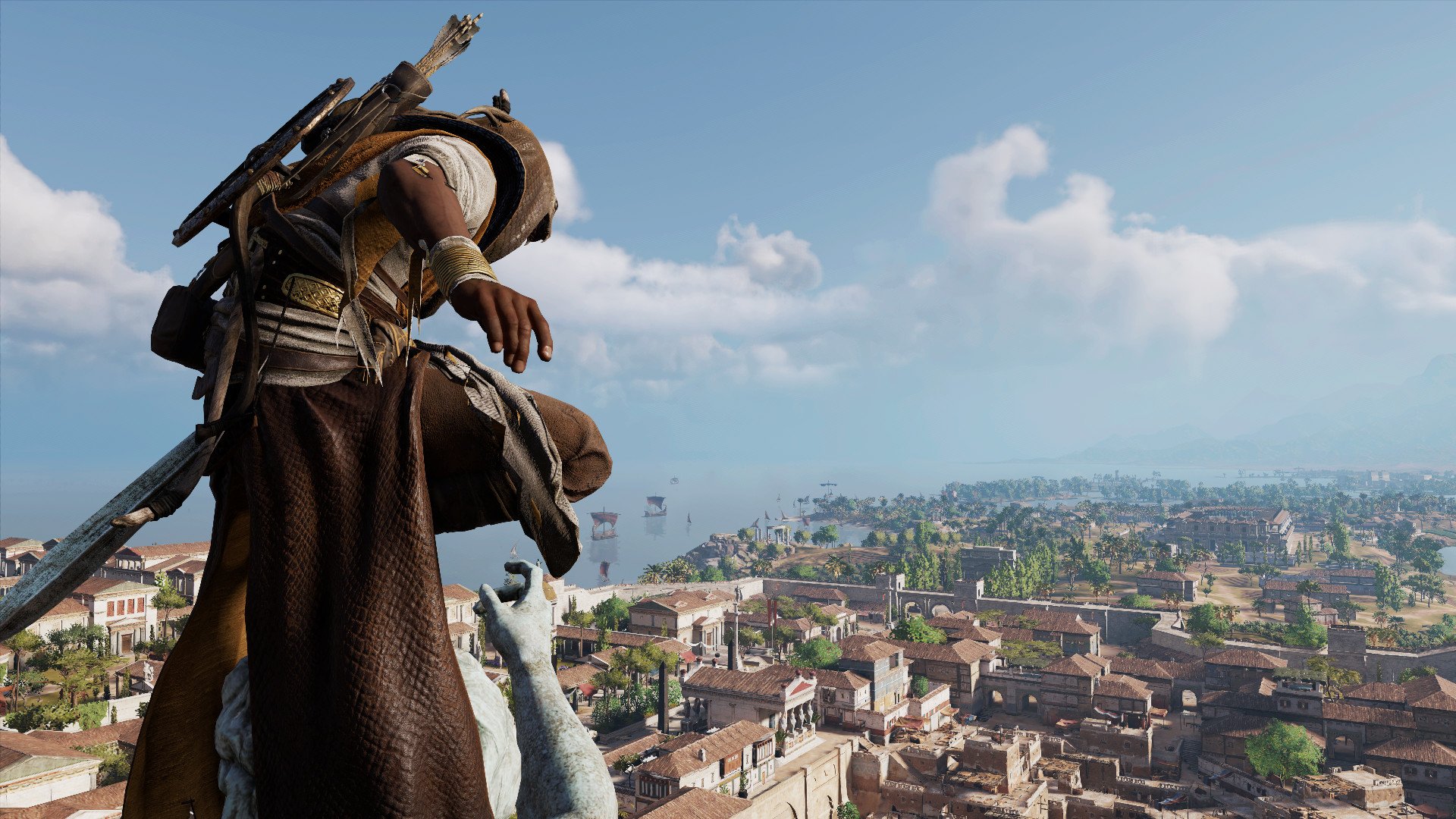 Assassin&#39;s Creed Origins