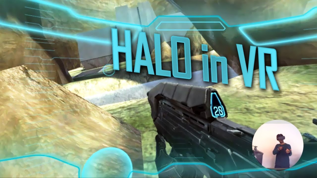 Halo: Combat Evolved coming to VR with fan remake