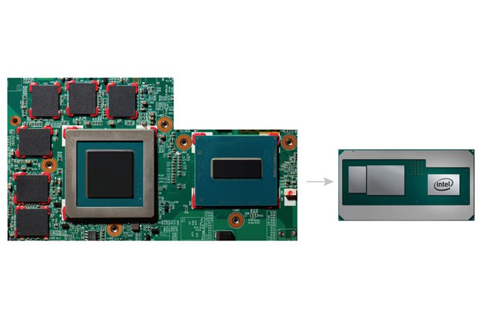 Intel - AMD