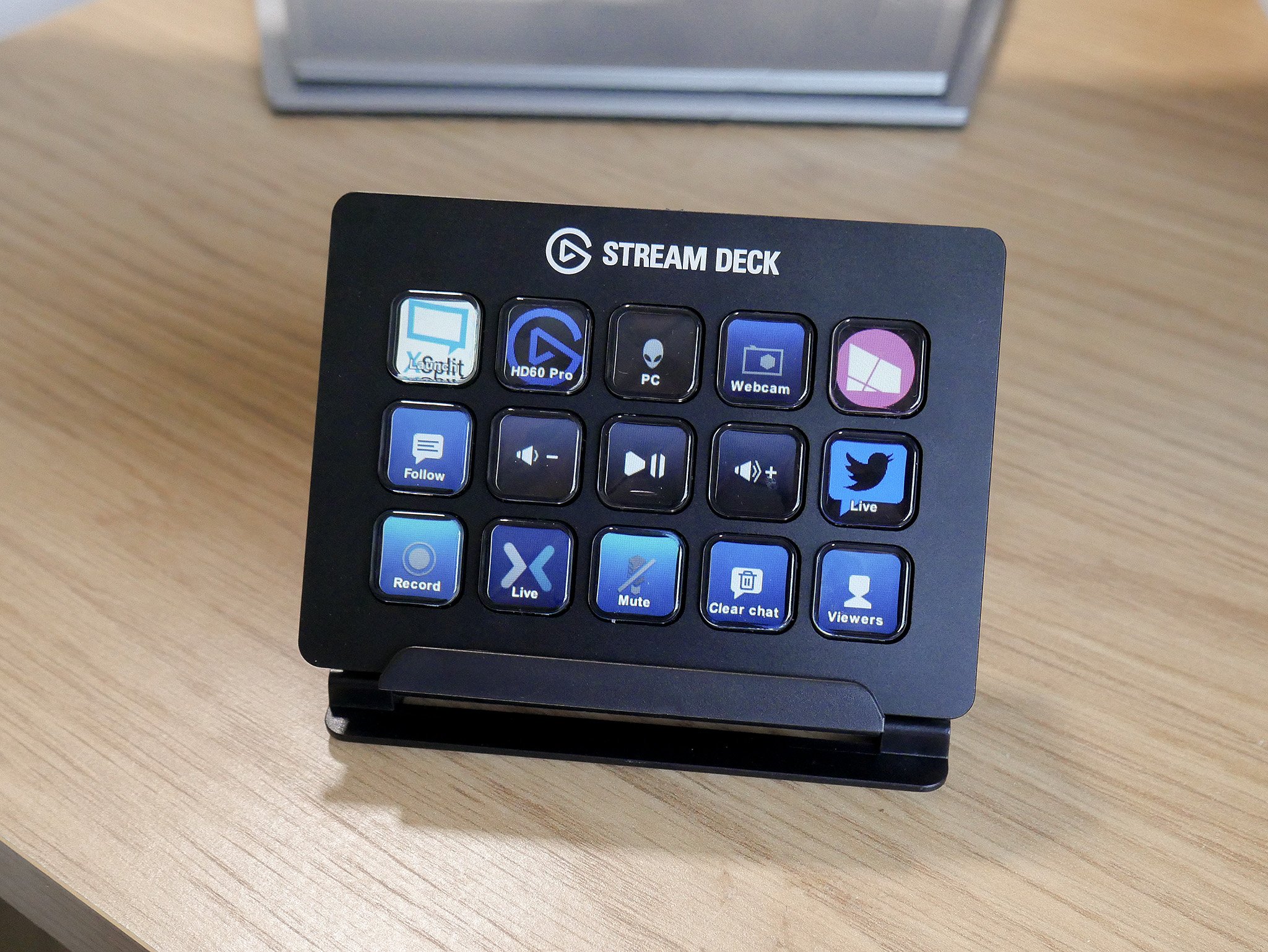 How to use the Elgato Stream Deck with Mixer Windows Central