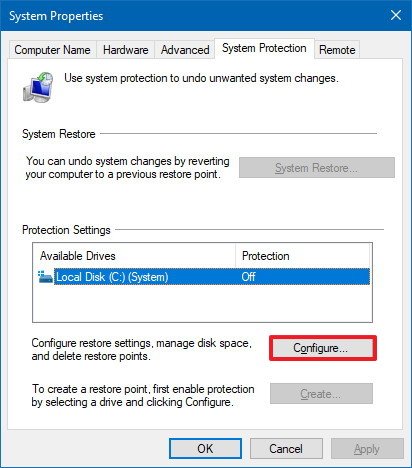 create system restore point automatically windows 8