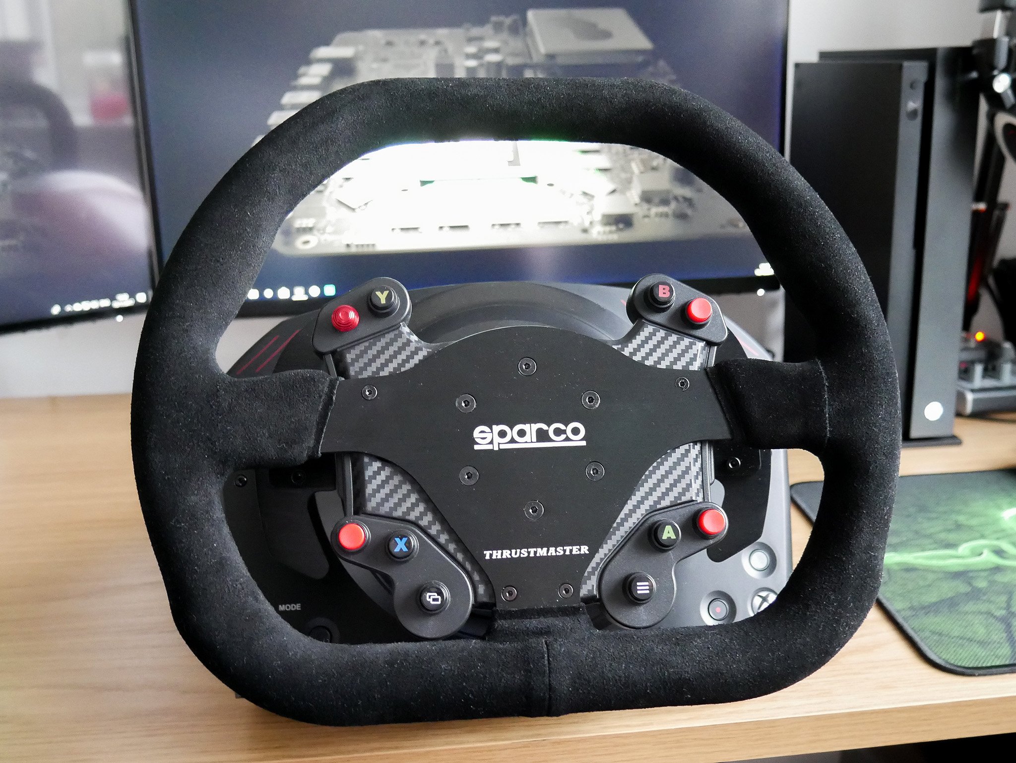 How To Set Up Your Thrustmaster Racing Wheel On Pc Windows