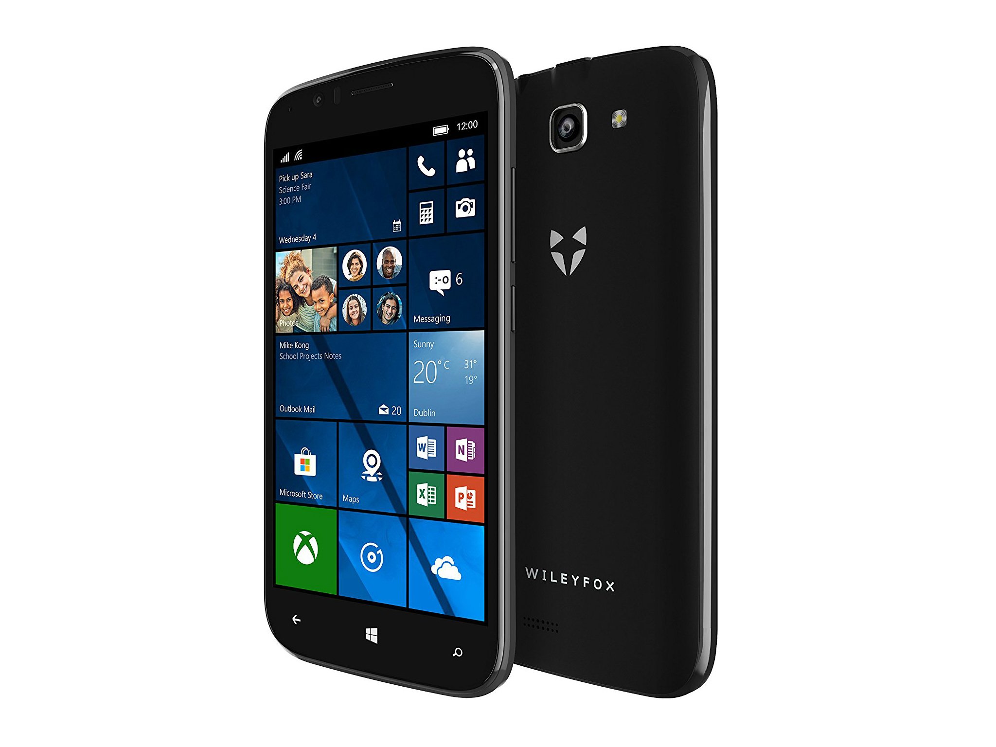 Wileyfox Pro with Windows 10 Mobile coming December 4