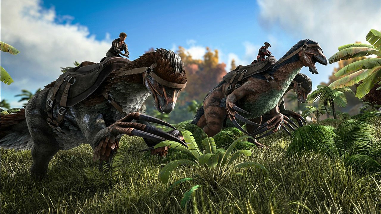 ark xbox one download