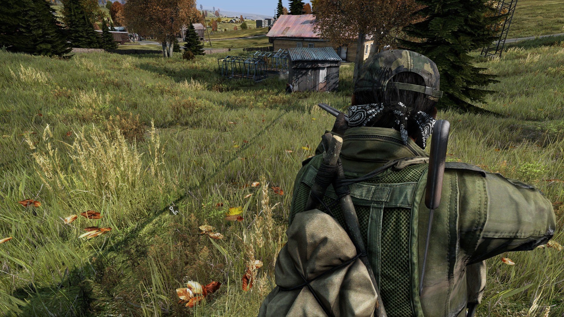 DayZ gets base building on Xbox One soon, mouse and keyboard support