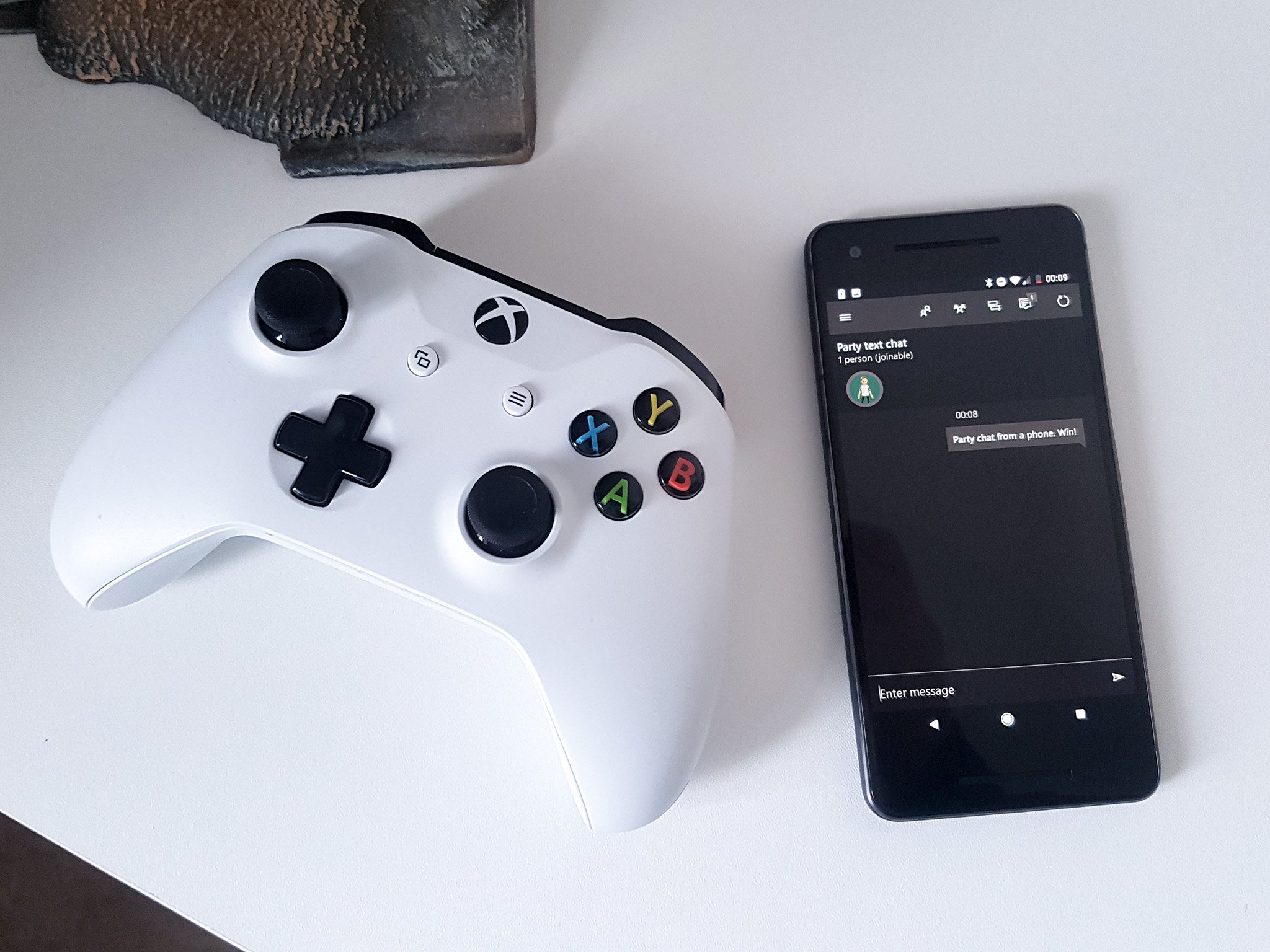 How To Set Up Xbox Party Chat On Android Windows Central