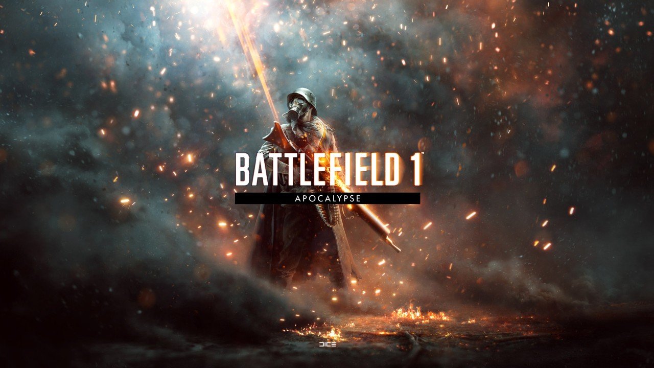Battlefield 1 &#39;Apocalypse&#39; expansion due out in February