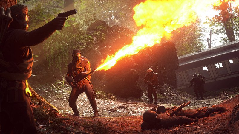 Battlefield 1 gets 4K Xbox One X upgrade [updated] | Windows Central