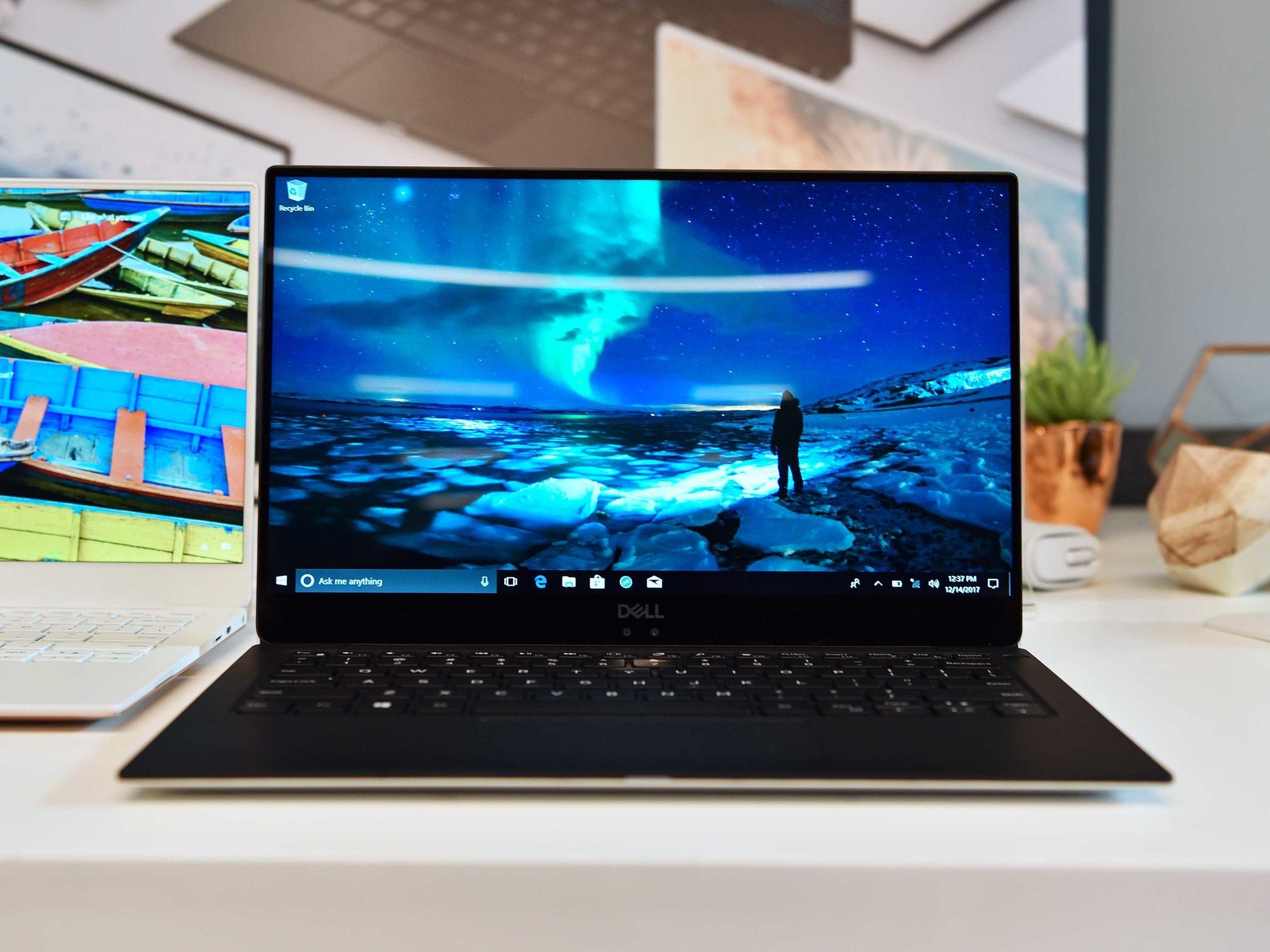 WindowsCentral: Win the XPS 13 (9370) laptop in Platinum Silvere