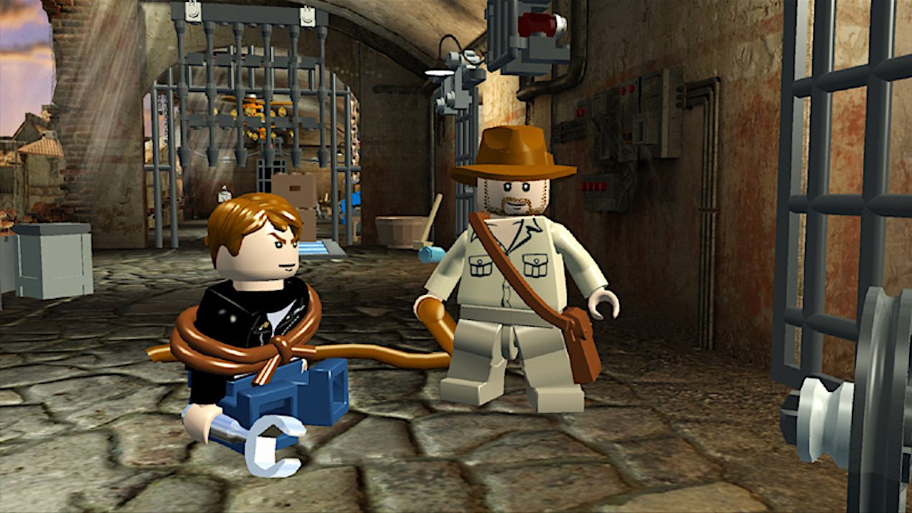 Lego Indiana Jones 2 Split Second Join Xbox Backward Compatibility Windows Central