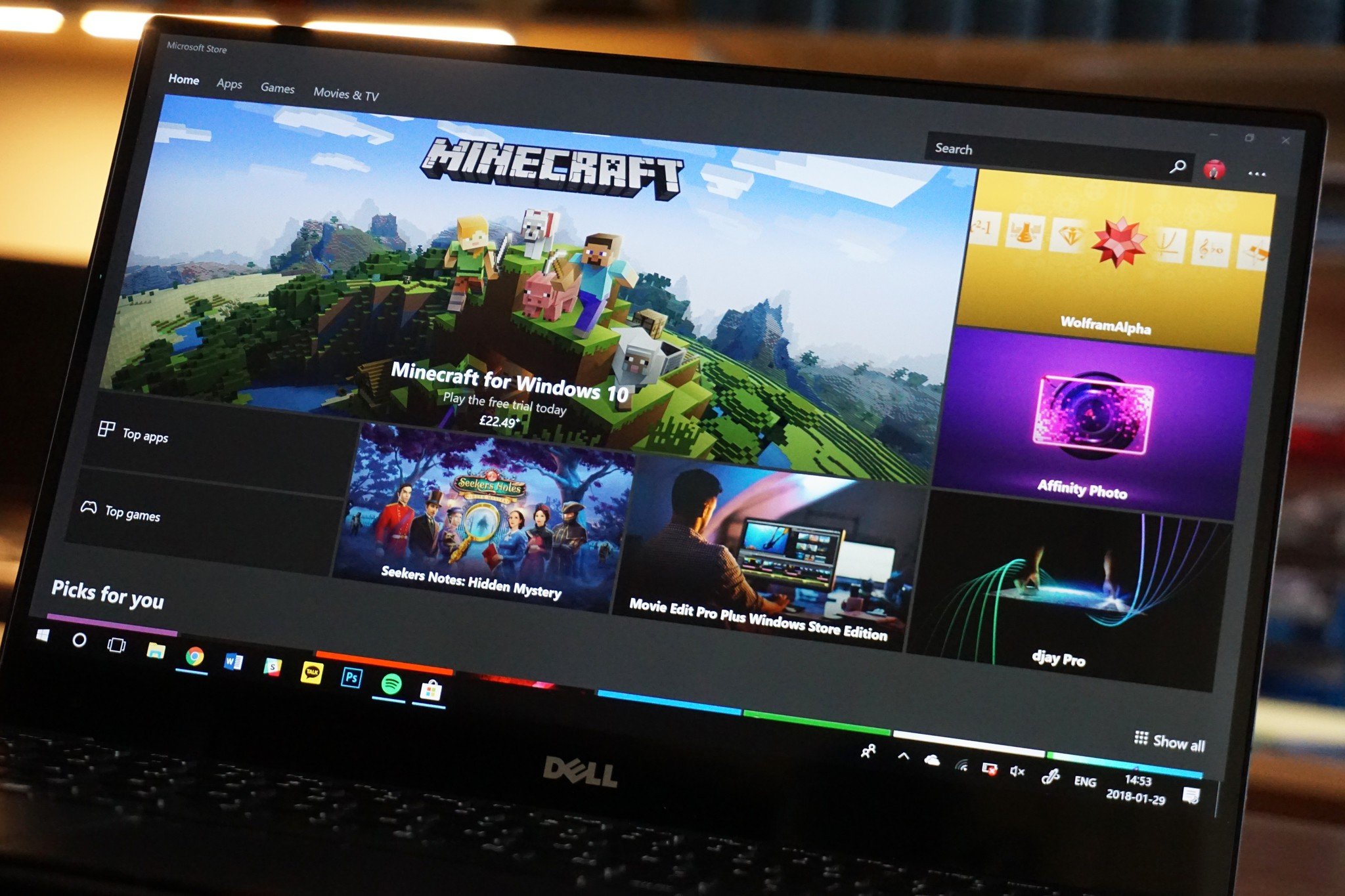 How To Use The Windows 10 Microsoft Store If You Re A Gamer Windows Central
