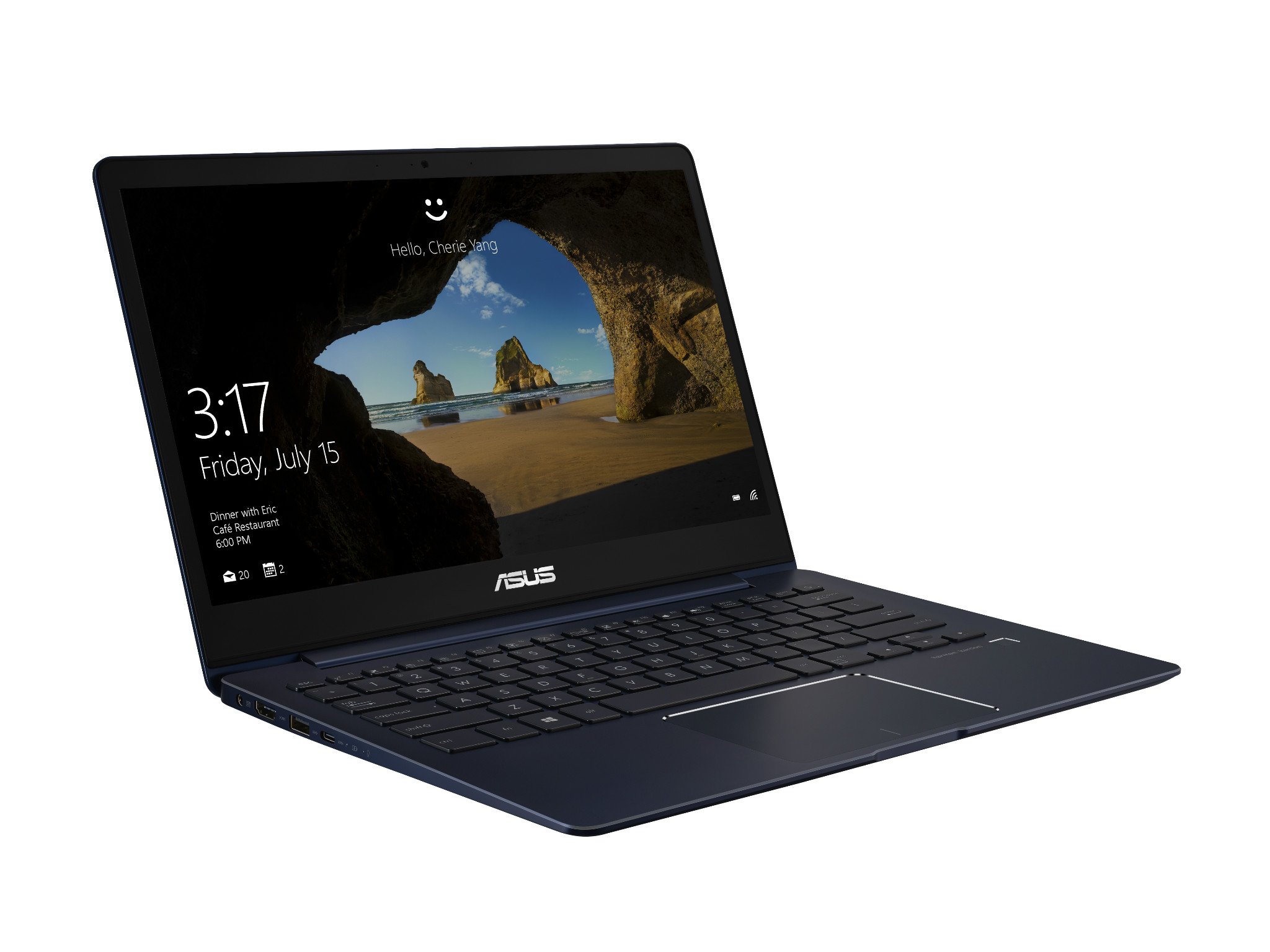 ASUS updates 2018 PC lineup with new ZenBook 13 and ZenBook Flip 14