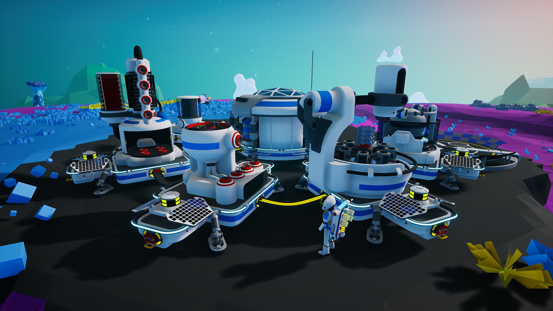 Astroneer gets new systems, art, and more in 'biggest update to date'