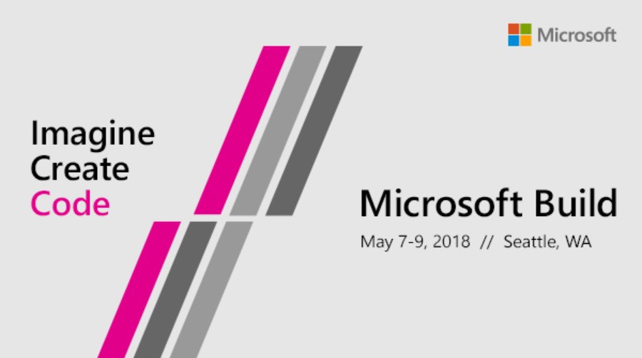 Build 2018 to reportedly kick off on May 7