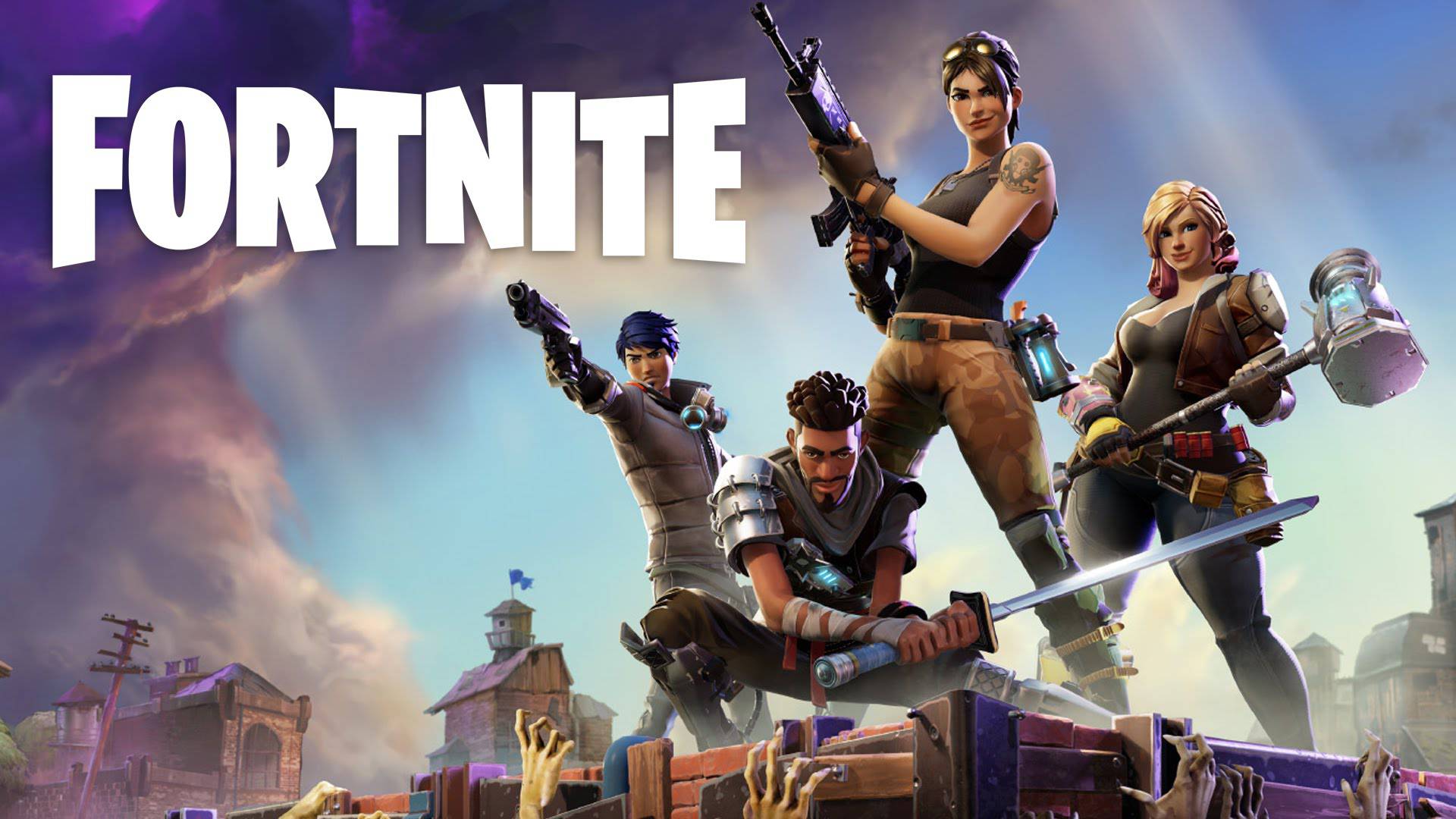Fortnite Surpasses 3.4 Million Concurrent Players