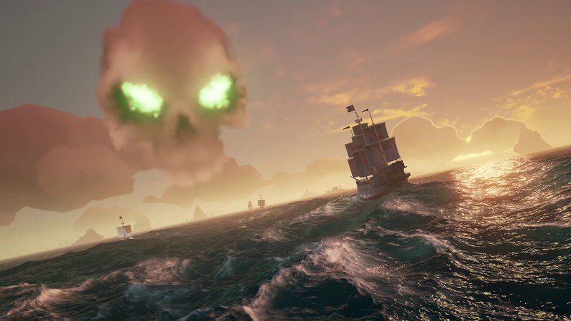 Sea of Thieves launches final beta, and it's open to everyone