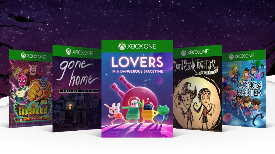 Valentine&#39;s Day Indie Sweets sale brings discounts on a slew of Xbox games