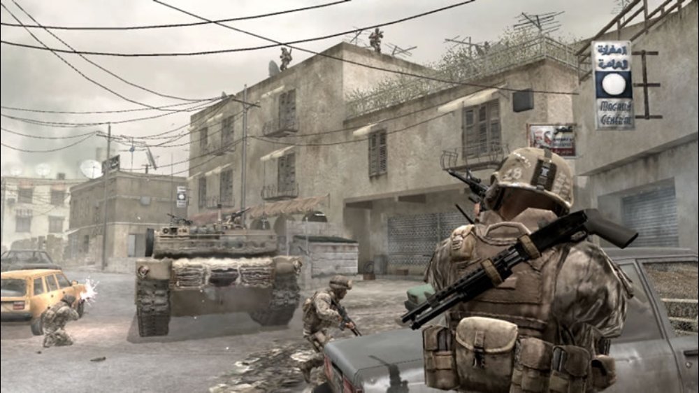 Call of Duty 4: Modern Warfare hits Xbox One backward compatibility