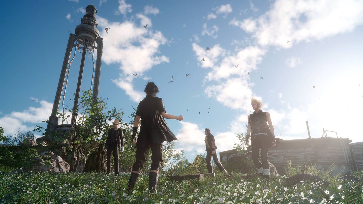 Is Final Fantasy Xv Royal Edition Worth It For The New Content