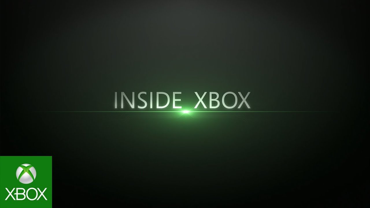 'Inside Xbox' will bring a monthly dose of gaming news from Microsoft