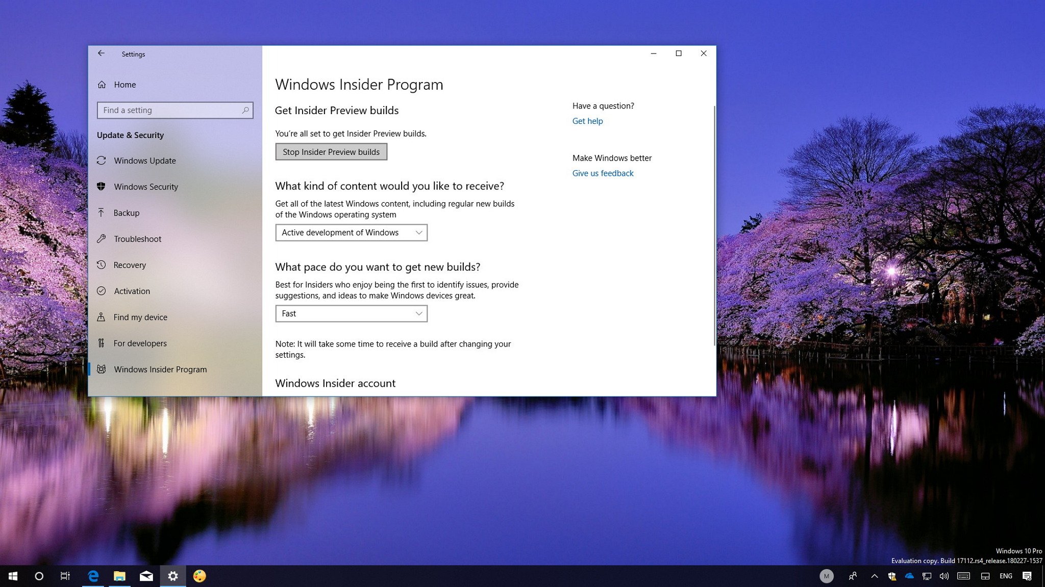 Image result for Windows 10 April 2018