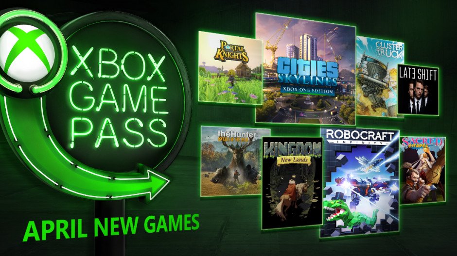 Cities: Skylines and more headed to Xbox Game Pass in April