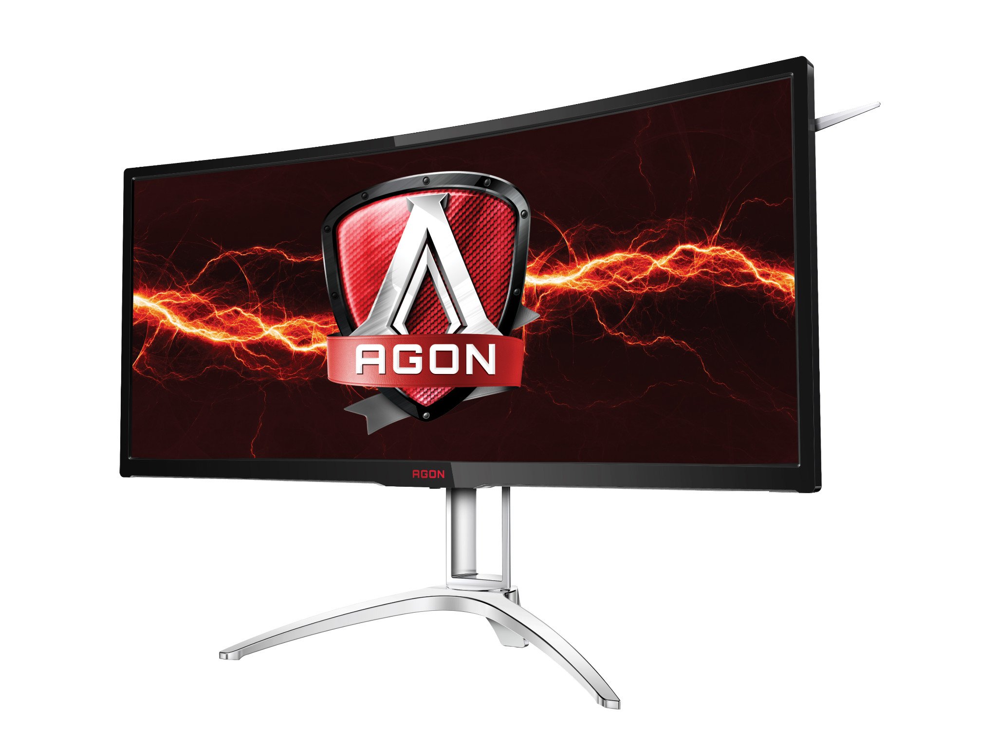 AOC's latest gaming monitor is a 120Hz, ultra-wide beast with NVIDIA G-Sync