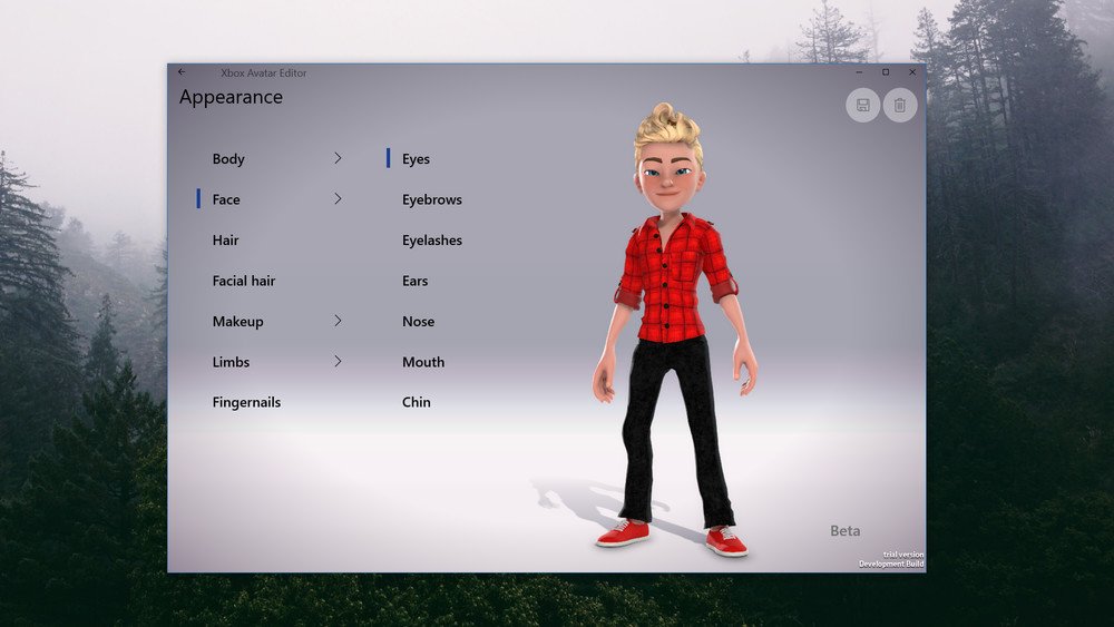 Leaked video shows off new Xbox Live avatar editor