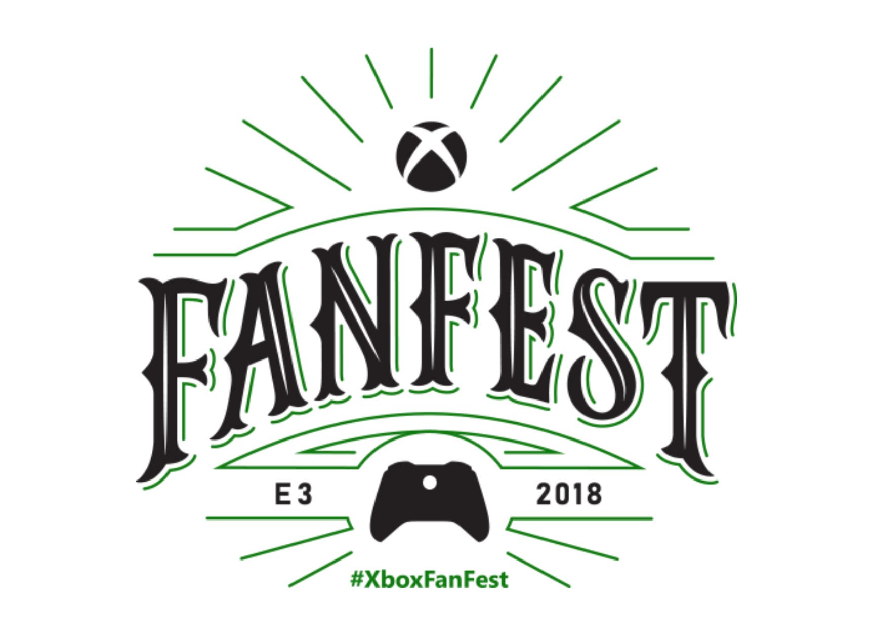 Xbox FanFest 2018 ticket lottery submissions now open