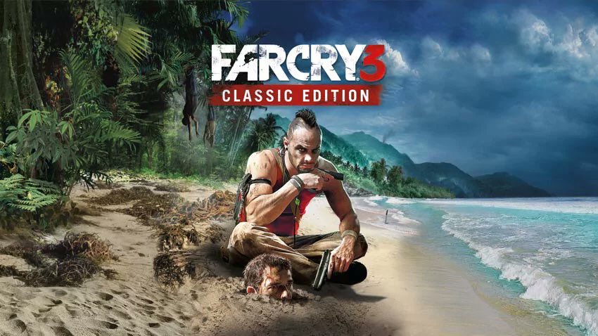 Far Cry 3 Classic Edition lands for Far Cry 5 season pass holders