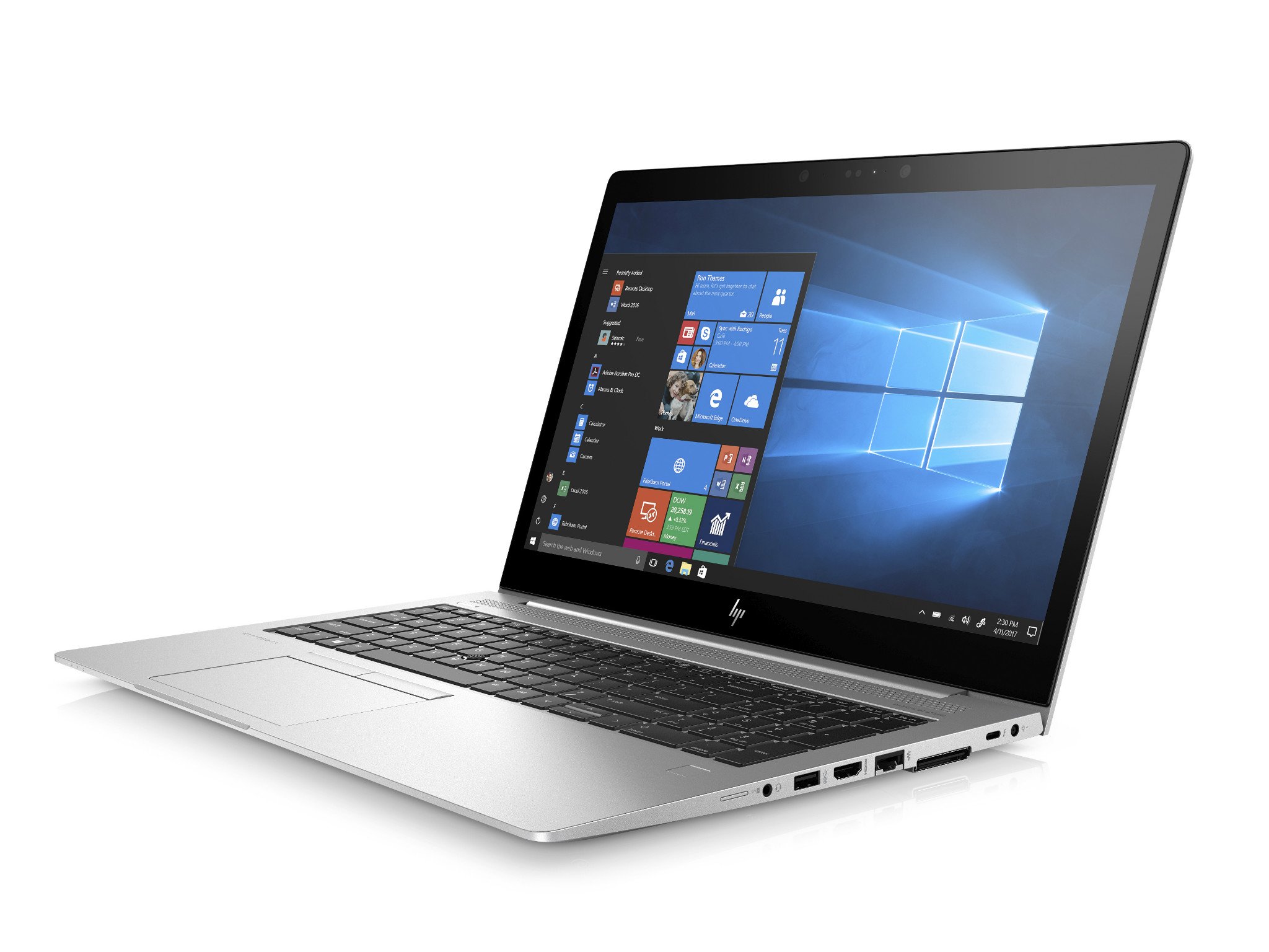 HP launches new EliteBook 700 series PCs and thin clients
