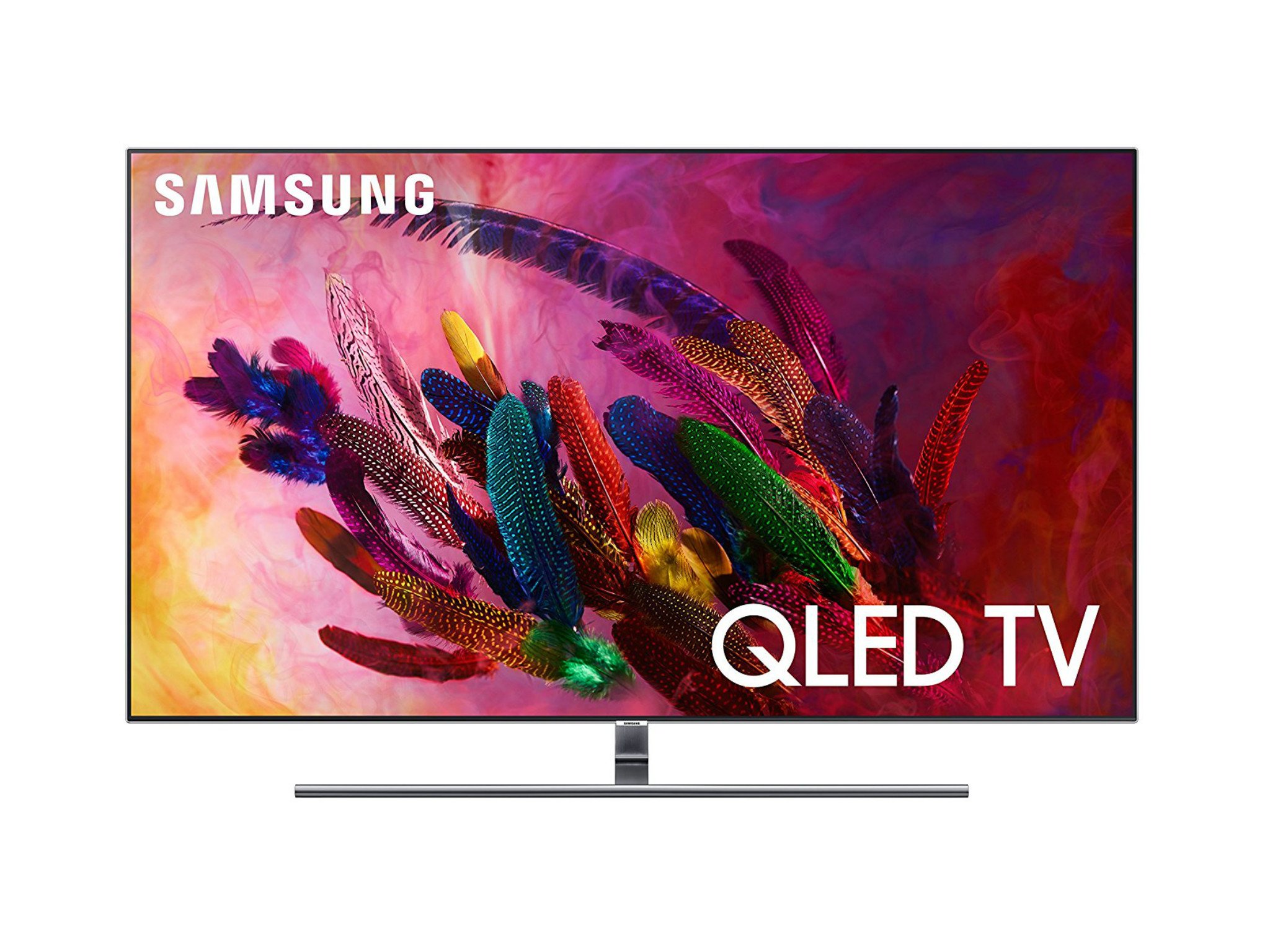 Samsung adds FreeSync support to its 2018 QLED TV lineup