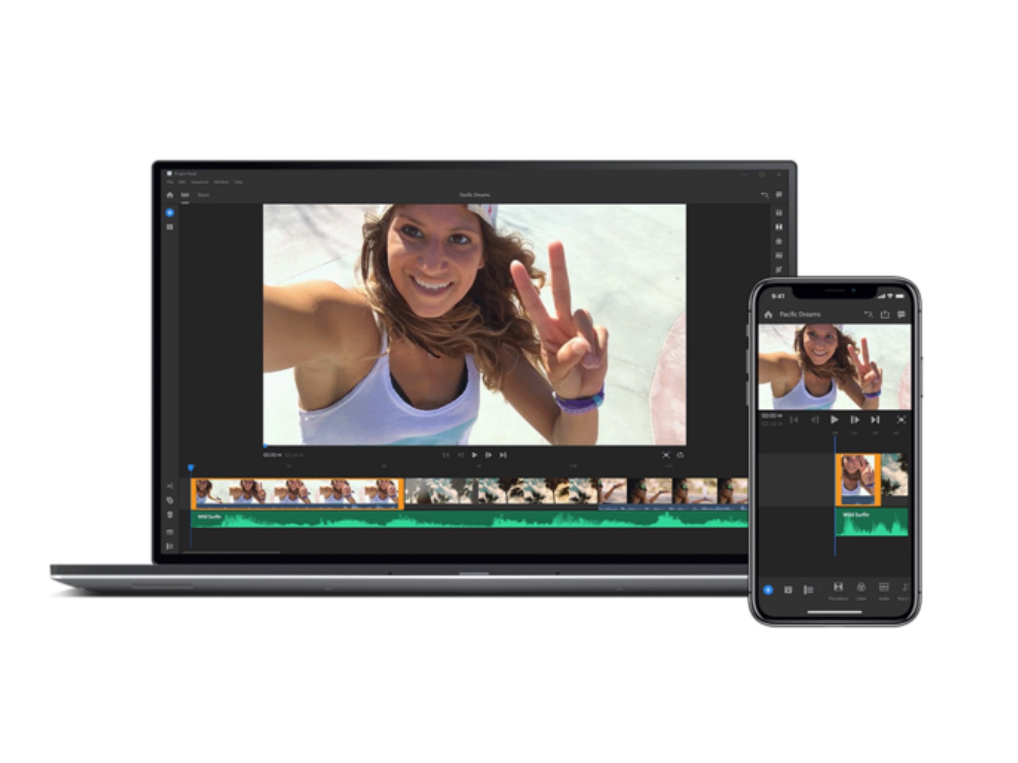 Adobe's Project Rush brings all-in-one video editing to all your devices