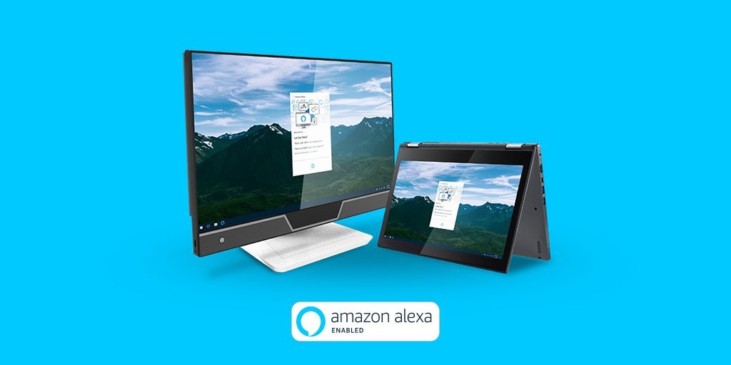 Amazon launches 4 white-box PC designs with Alexa integration