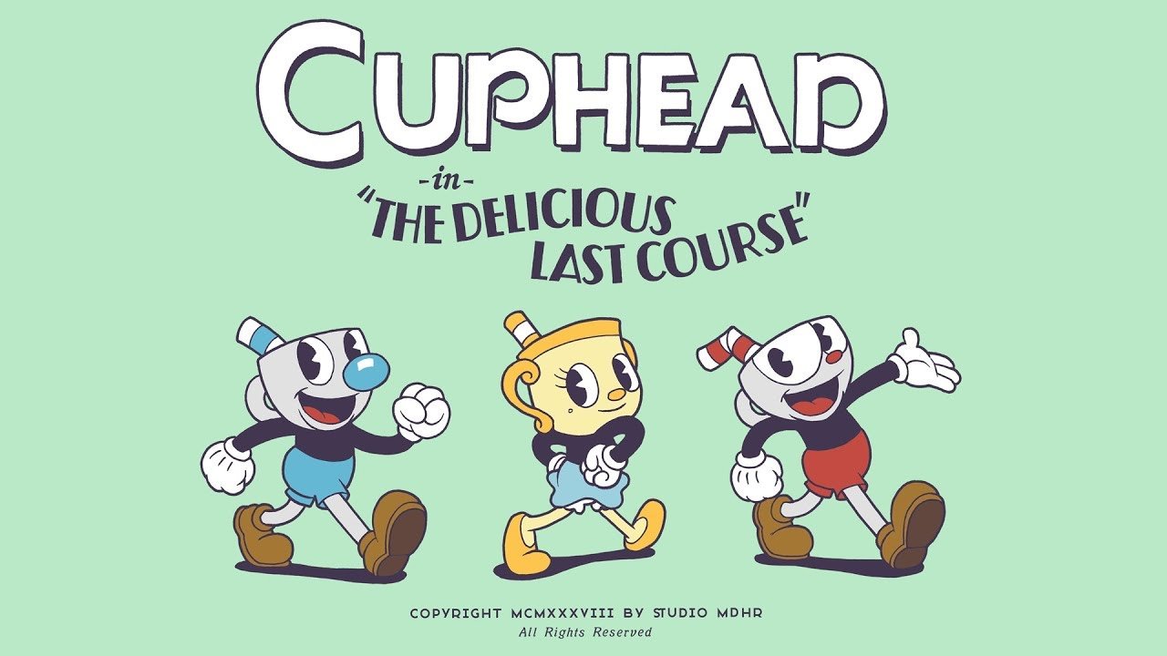 Cuphead: The Delicious Last Course introduces new playable character and much more