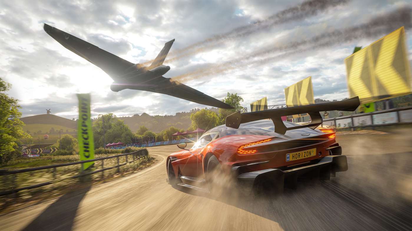 Forza Horizon 4 now available to preorder