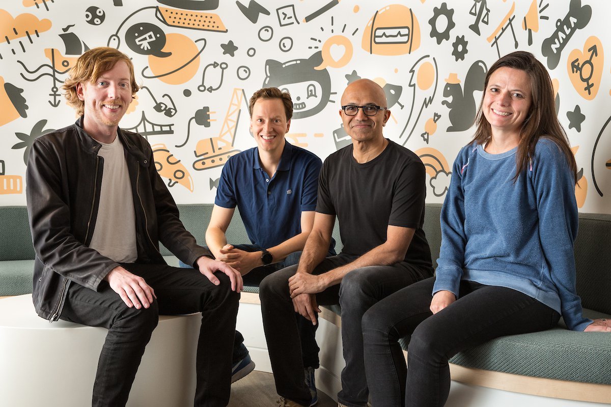 Microsoft's $7.5 billion GitHub acquisition is now complete