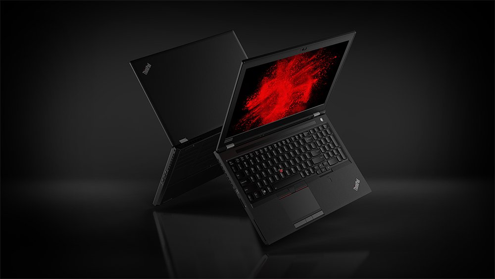 Lenovo's new P52 workstation PC is a VR-ready mobile powerhouse