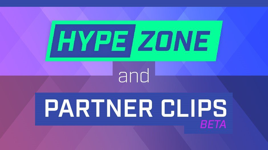 Mixer HypeZeon Partner Clips