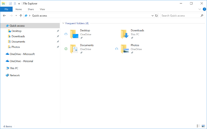 OneDrive's 'Known Folder Move' now rolling out to everyone