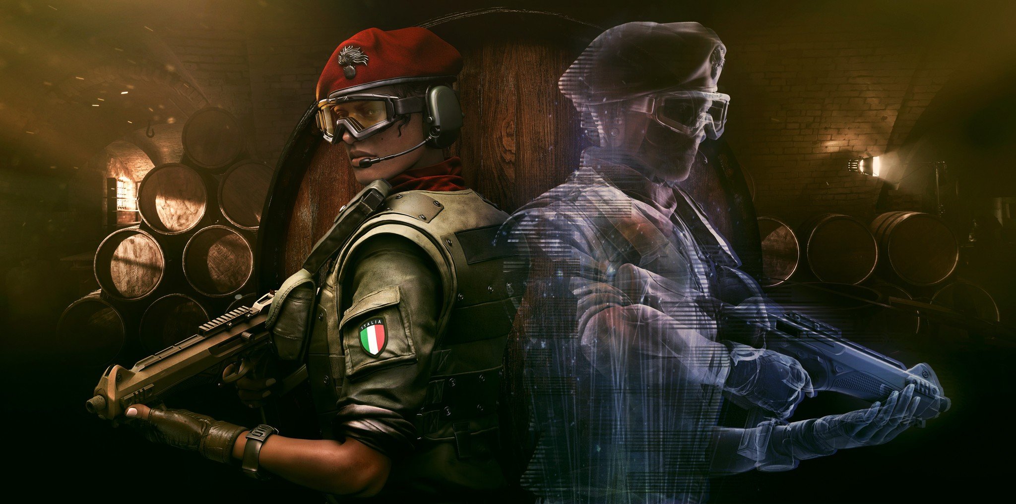 Rainbow Six Siege builds off of esports growth with revenue share program