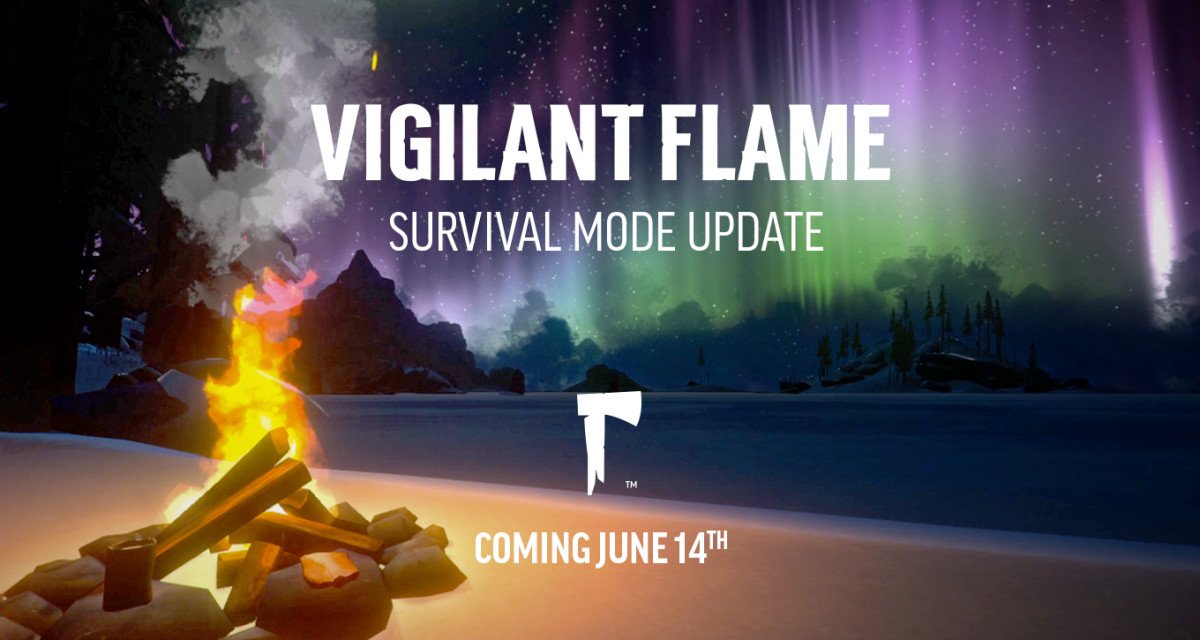 The Long Dark teases 'Vigilant Flame' survival mode update