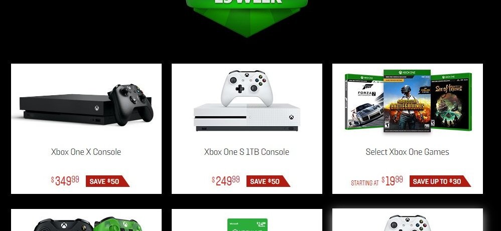 gamestop xbox one price drop