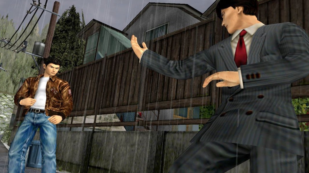 Shenmue I & II reintroduces cast of characters ahead of August 21 release