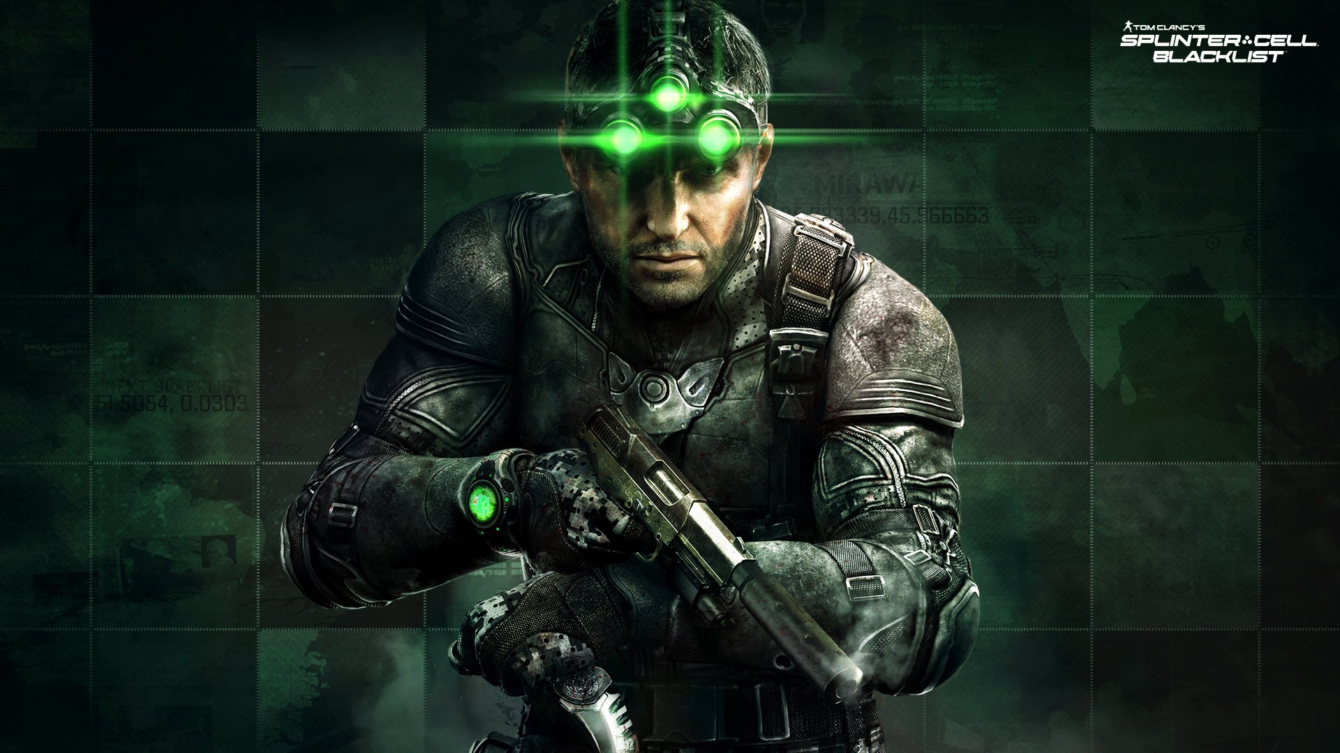 Splinter Cell Blacklist and Double Agent Now Compatible with Xbox One