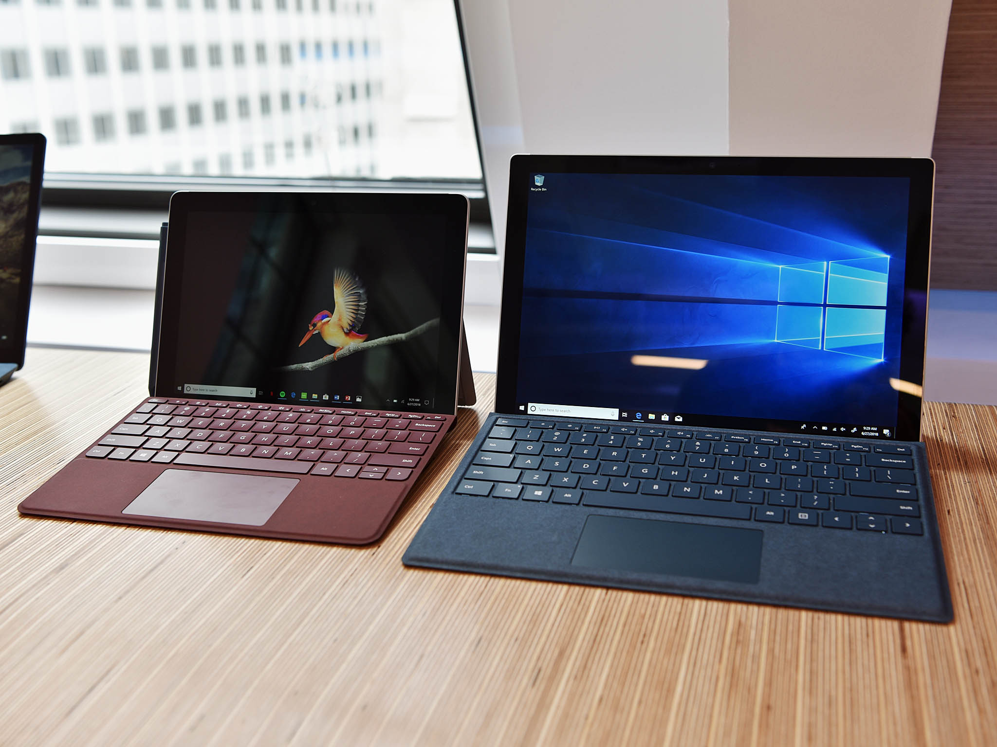 Surface Pro 6 vs. Surface Go: Which 