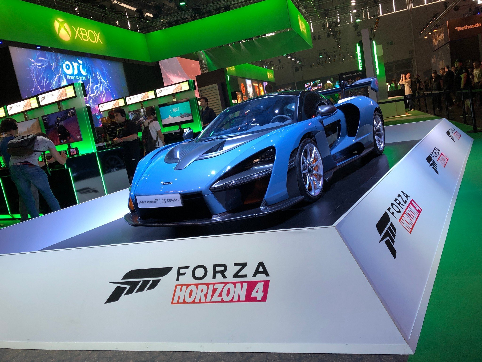 Forza Horizon 4 should deliver a vastly-improved ...